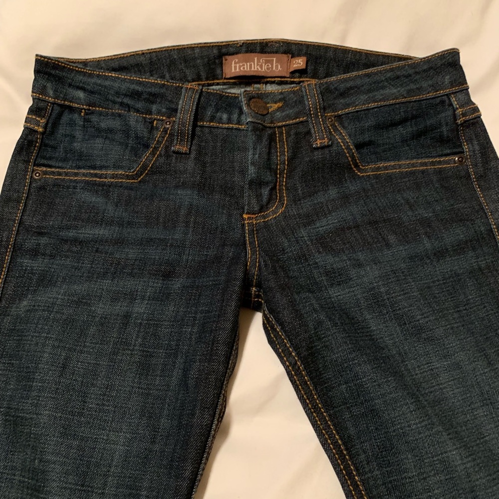 Frankie B Jeans